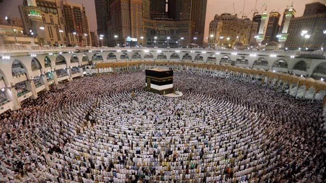 Saudi Arabia prepares for the annual Muslim hajj pilgrimage