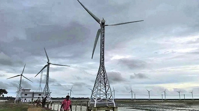Three wind power plants up for bidding to produce 150 MW