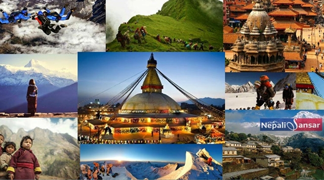 Nepal eyes over 2.0m foreign tourists