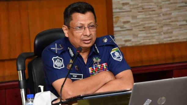 Mamun to act as IGP for 1.5yrs more