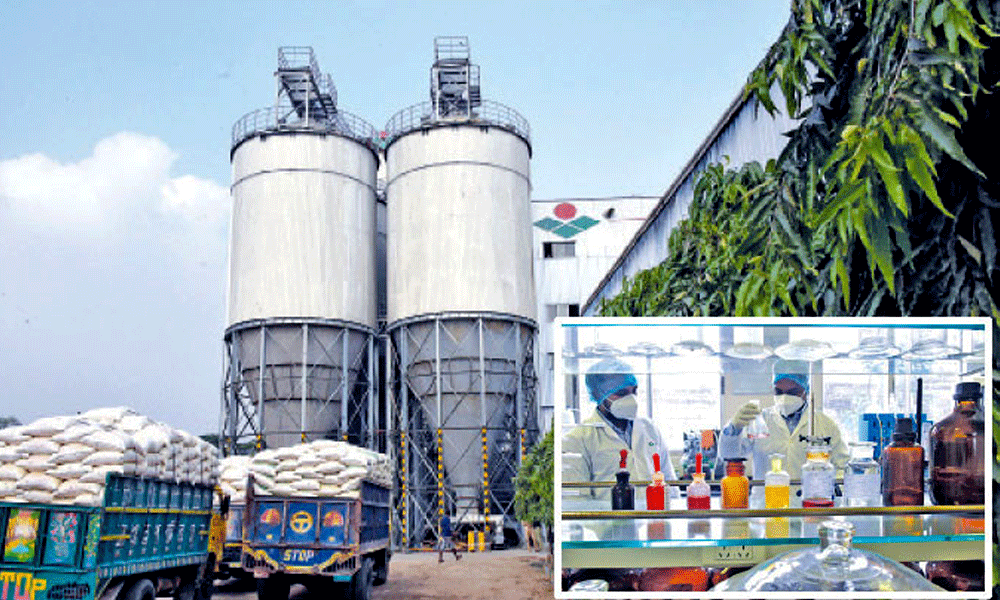Elevating agro to match global benchmark