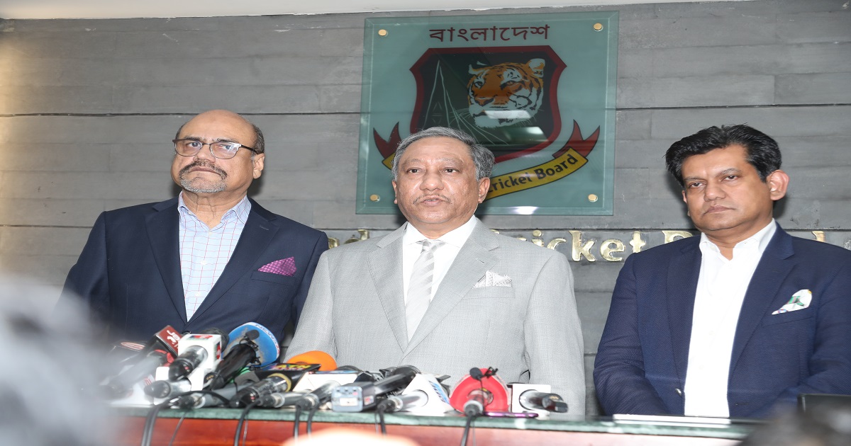 Bangladesh to play only three T20Is in Pakistan: BCB chief
