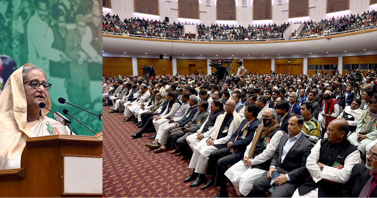 Far-right and far-left side with BNP to unseat govt: PM