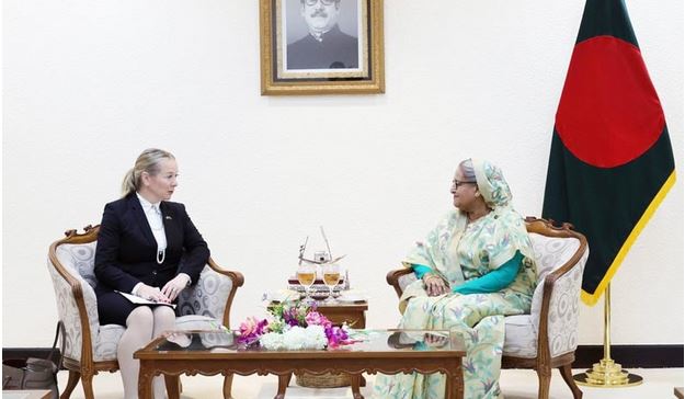 Sweden wants to see free, fair and inclusive election in Bangladesh