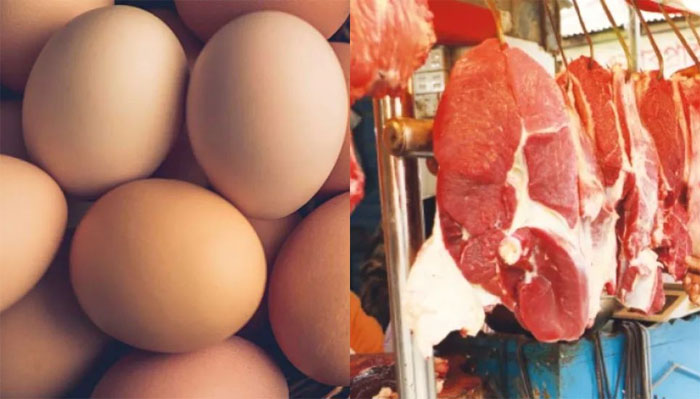 Egg, beef to be sold at low prices in Dhaka from 10 March: Minister