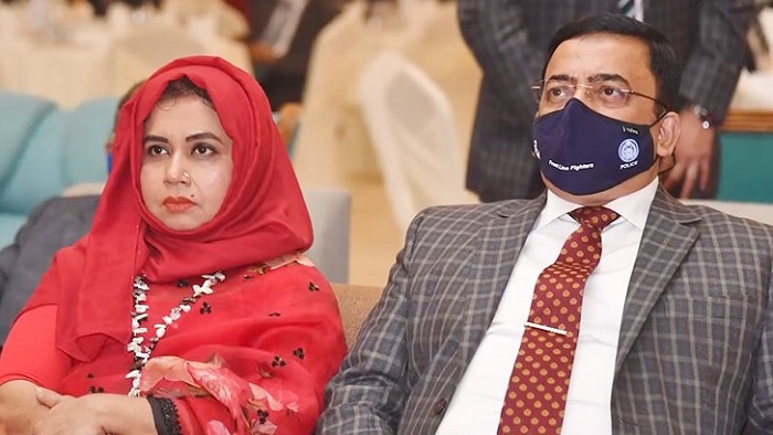 ACC summons ex-IGP Benazir