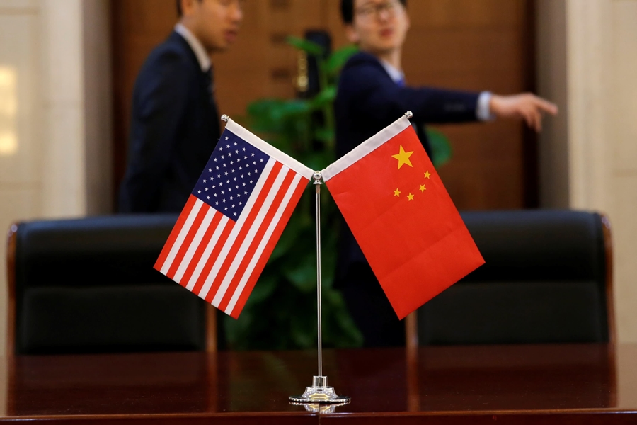 US, China set to sign massive purchases deal