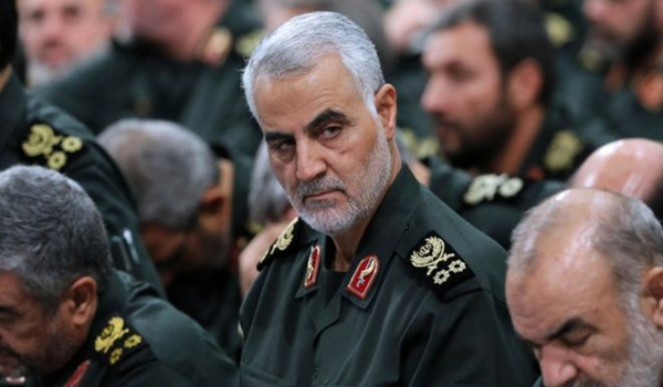  Key Iran General Soleimani killed by US