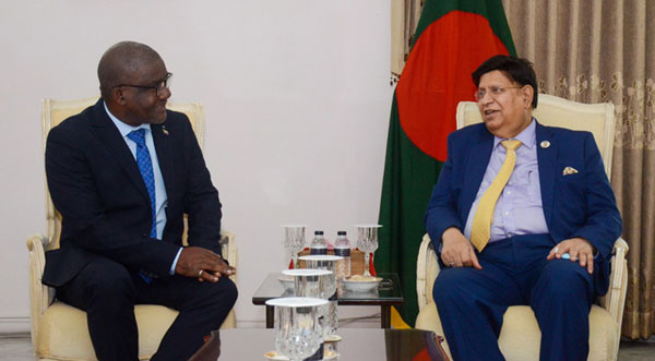 Comoros for stronger ties with Bangladesh to boost trade