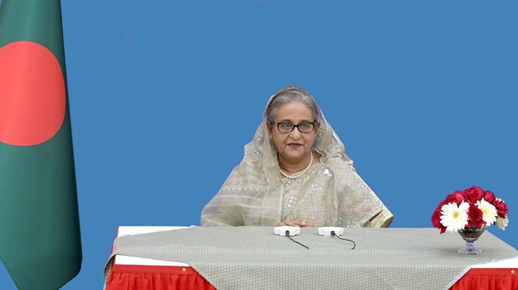 PM for further bolstering Bangladesh-India ties thru trade, connectivity