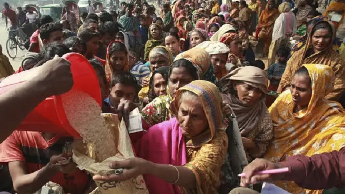 New poor in Bangladesh remains high in May: Survey