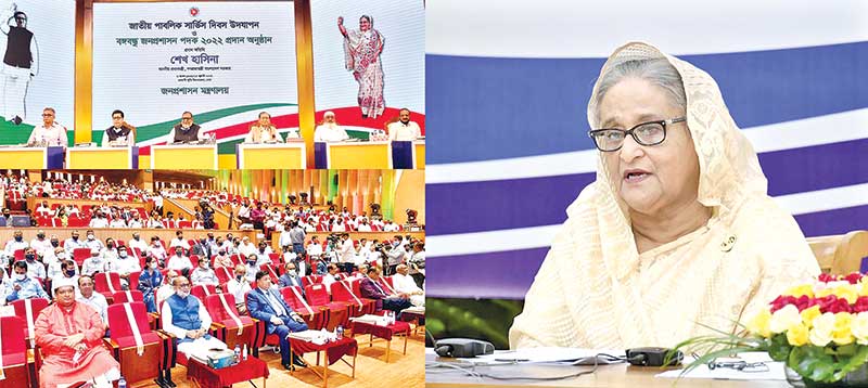 Work for people who pay for your salaries: PM tells public servants