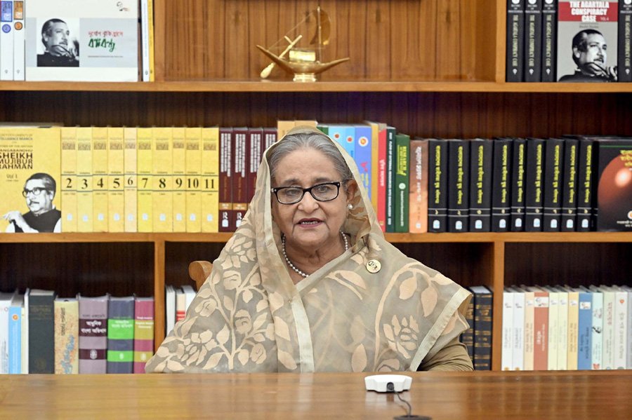 Bangladesh to groom children as global citizens: PM