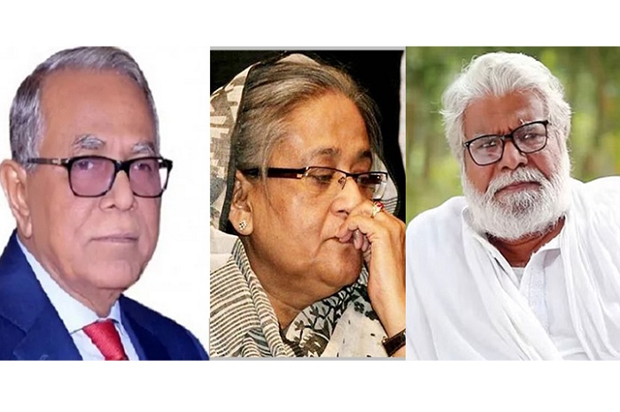 President, PM condole death of actor Masum Aziz