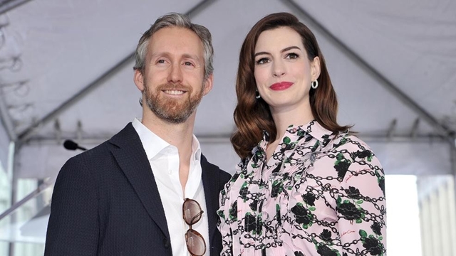 Oscar winner Anne Hathaway is pregnant with baby No. 2