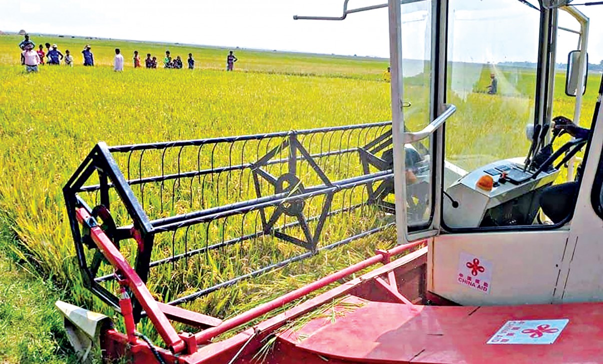 Farm Machinery for Haor: Subsidy hiked as dilemma remains 