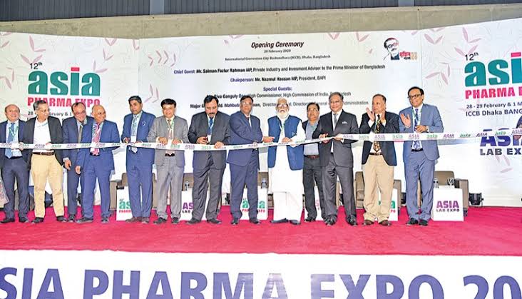 BD's annual pharma export to cross $1bn in 2 years’