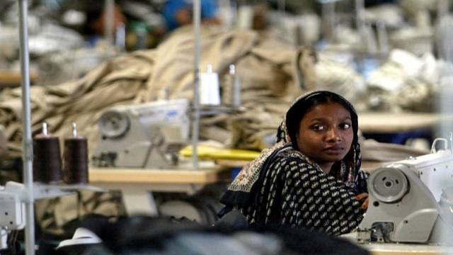 Govt urges factory owners to pay wages before Eid