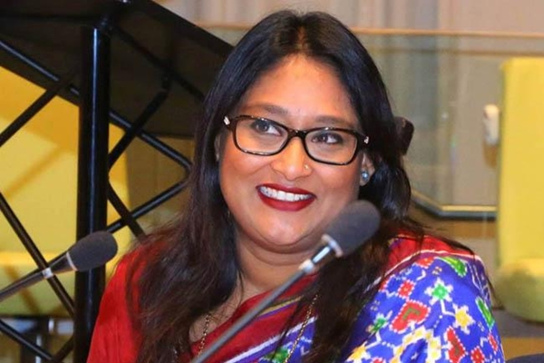 Saima named as innovative leader in global mental health