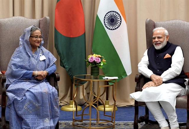 Hasina, Modi reiterate zero tolerance for terrorism