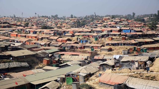 Cyclone Fani: UN moves to protect vulnerable Rohingyas in Bangladesh