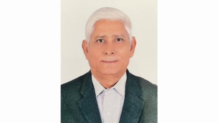 Faruque Ahmed Elected as the Chairperson of RDRS Board of Trustees
