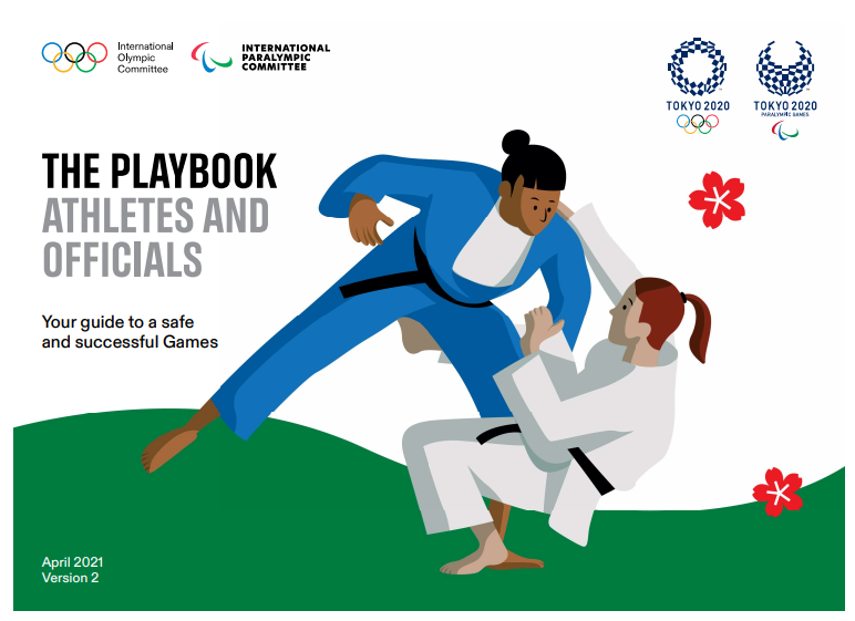 Tokyo 2020 Olympics: Competitors to be tested daily for Covid-19