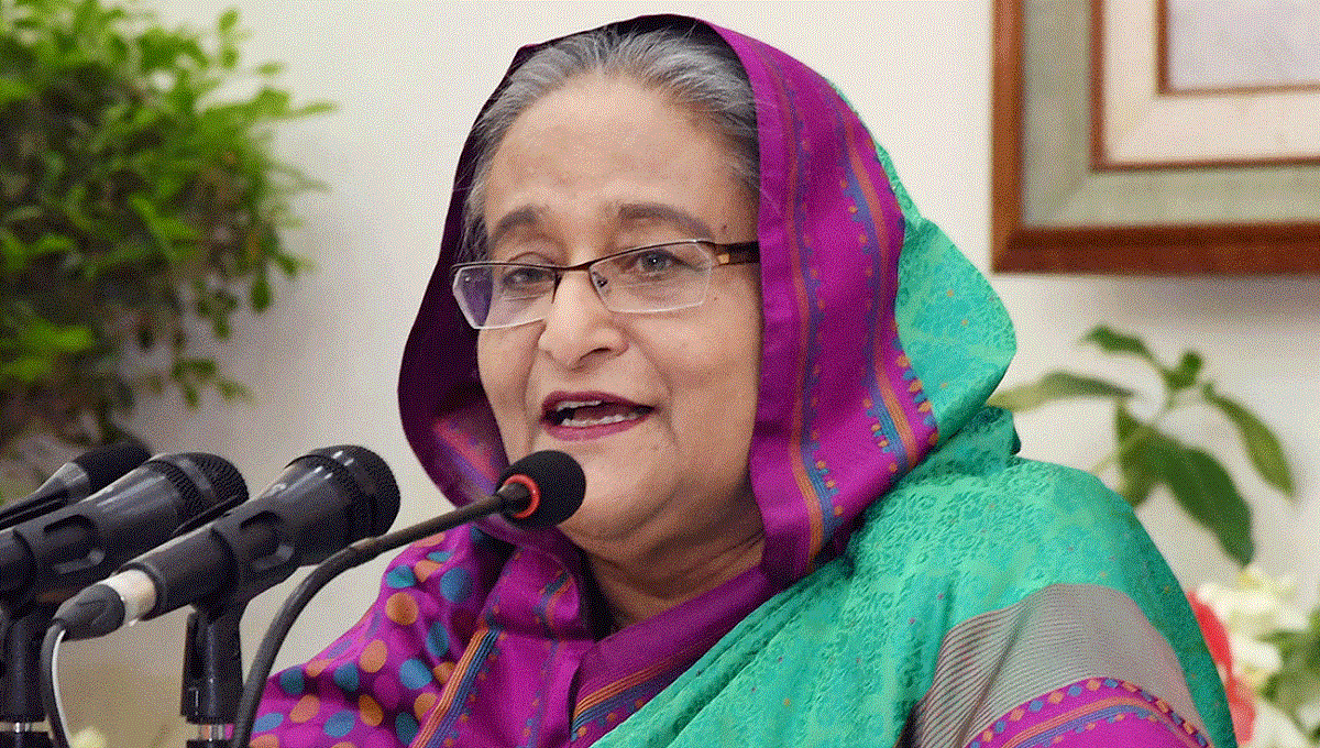 AL govt turned country into ‘Digital Bangladesh’, says PM