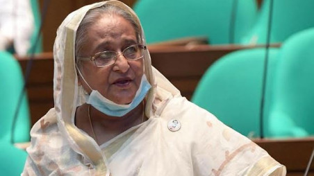 Identify masterminds of UNO attack: PM Hasina