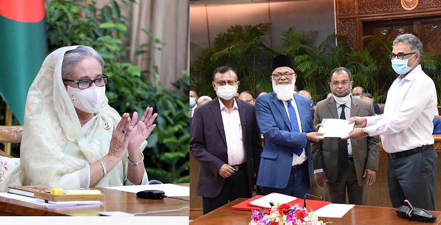 Developed communication expedites industrialization, boosts business: PM