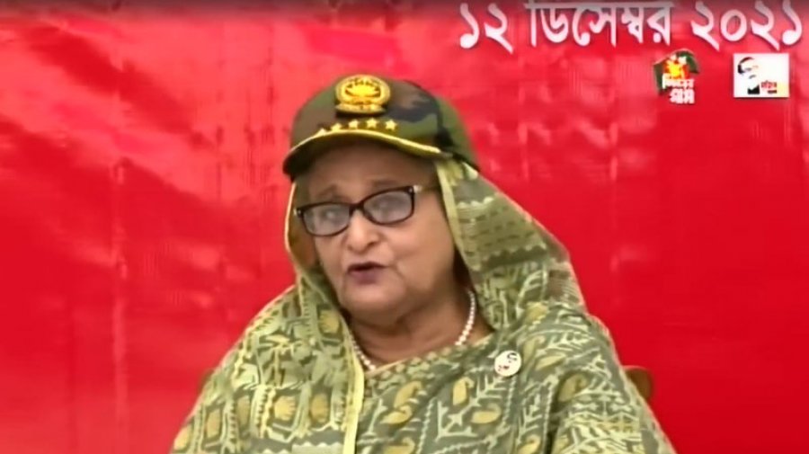 Bangladesh can protect itself from any external aggression: PM