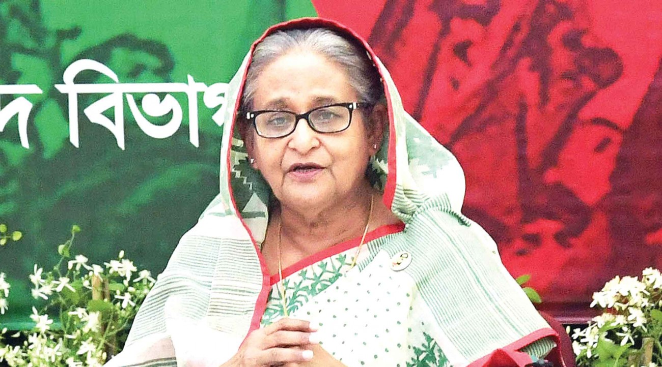 Bangladesh has to keep friendship with all to attain development: PM