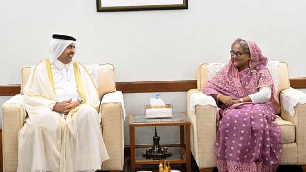 OIC countries need to work unitedly for peace in Gaza: PM Hasina