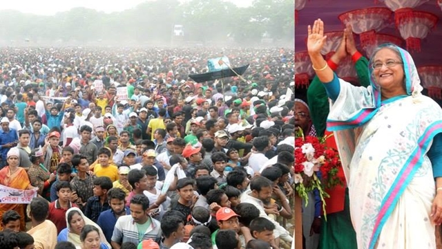 BNP’s return to power means destruction of the country: PM
