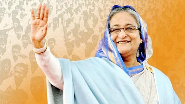 Mass reception to PM Sheikh Hasina on July 21