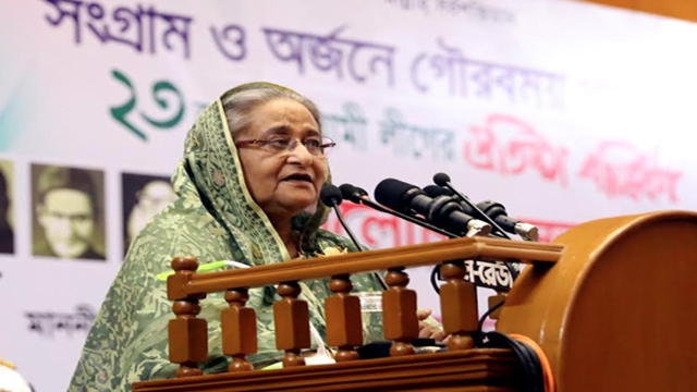 None can destroy Awami League: PM