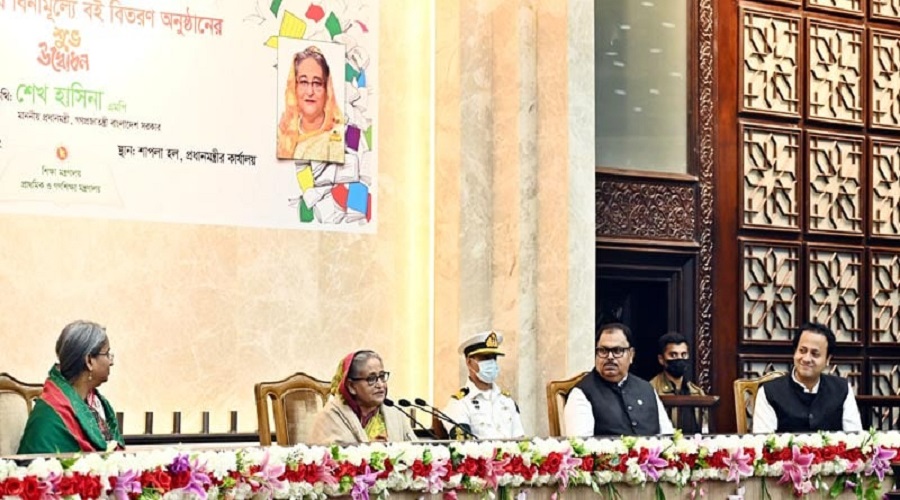 Bangladesh will be technology-based, smart by 2041: PM