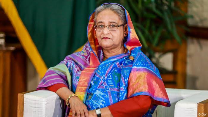 PM blasts those tarnishing Bangladesh’s image abroad