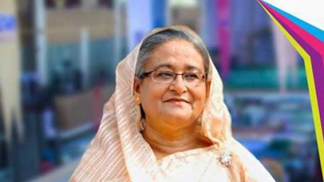 PM pays homage to Bangabandhu on Mujibnagar Day