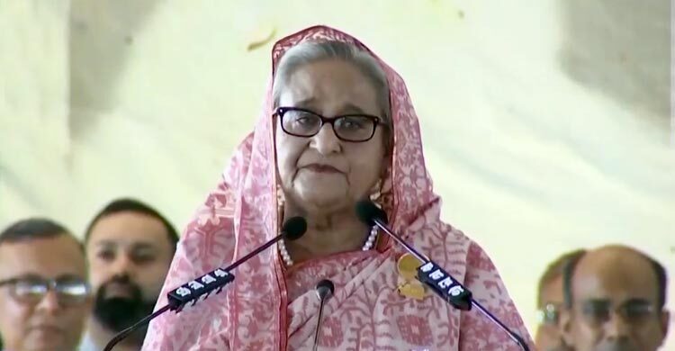 আওয়ামী লীগকে সুসংগঠিত করার নির্দেশ শেখ হাসিনার