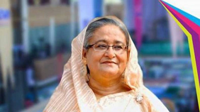 Bangladesh wants to resolve Rohingya crisis thru’ talks: PM