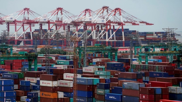 US hits China with fresh wave of tariffs