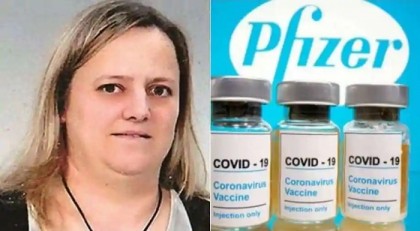 Health worker dies two days after receiving Pfizer's COVID vaccine