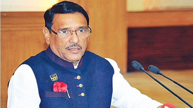 PM for shifting risky chemical godowns from old city: Quader