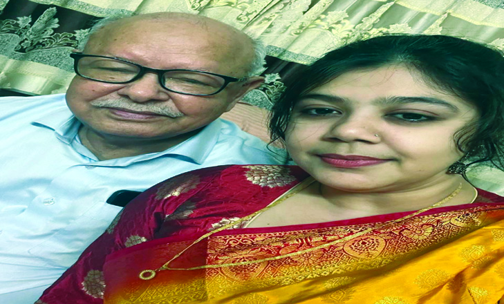 অভিনেত্রী  মেহের আফরোজ শাওন এর বাবা প্রকৌশলী মোহাম্মদ আলী প্রতারনার ফাঁদে পড়ে বিবাহ
