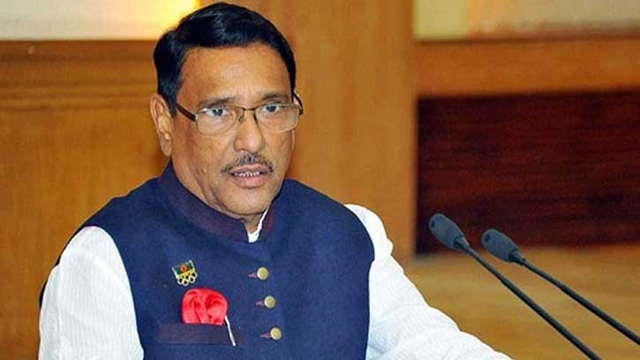 Quader hopes UZ polls to be competitive, participatory