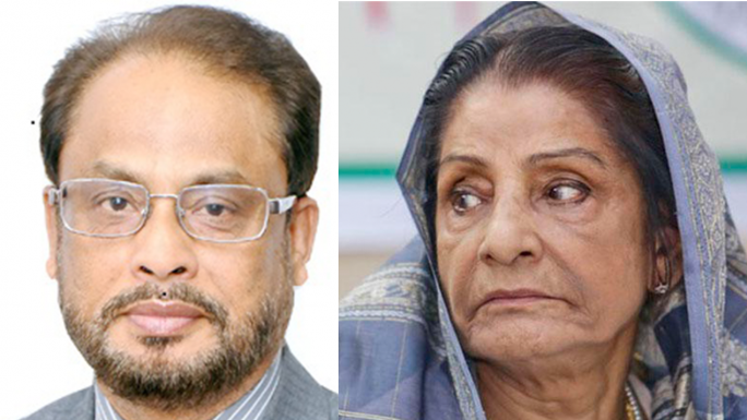 Jatiya Party yet to resolve Raushan-Quader feuds