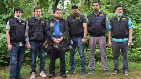 Regent Group chief Shahed placed on 28-day fresh remand