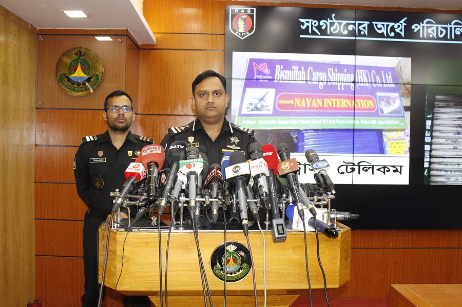 RAB ready to tackle ‘any situation’ arising over BNP’s Dec 10 Dhaka rally