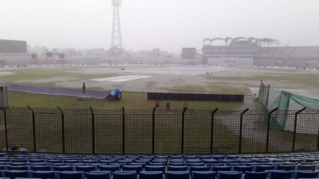 Chattogram Test: rain delays start of fifth day